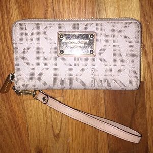 MK Clutch/Wristlet